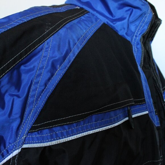 Pure Polaris Reissa Membrane Racing Jacket Black Blue Mens Size Unknown - Picture 15 of 16